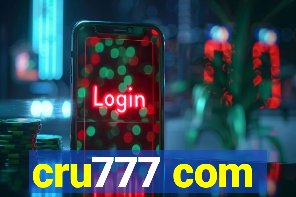 cru777 com